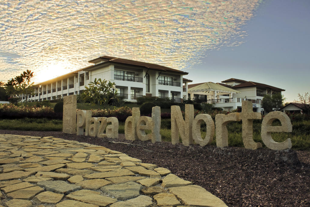 Ilocos Norte Hotel & Convention Center 라오아그 외부 사진